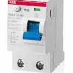 F type mcb is the ideal choice for residual current and pulsating dc current